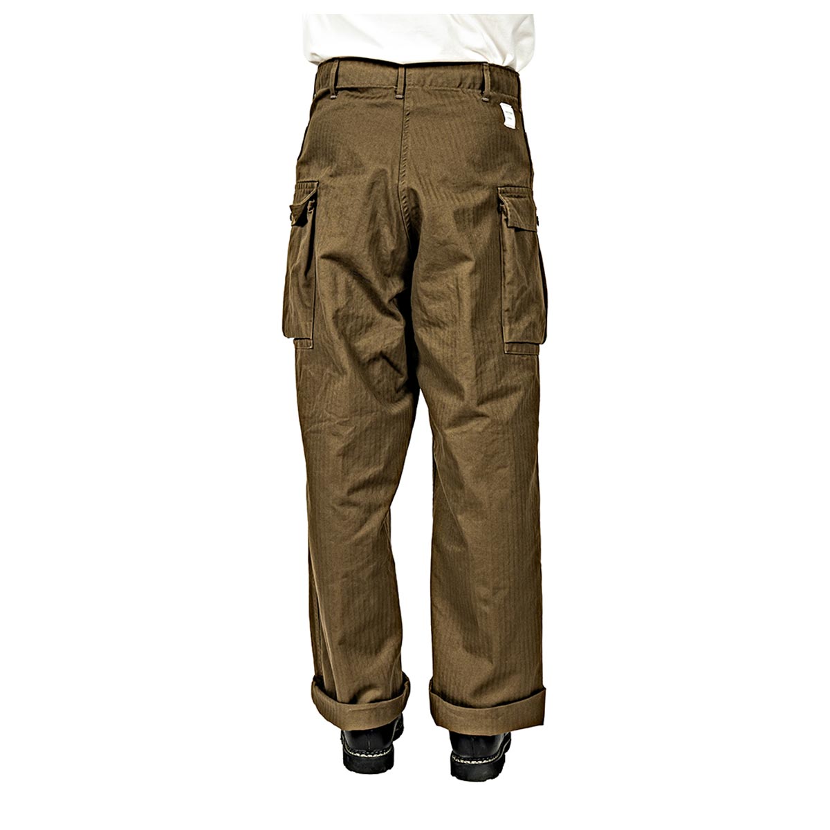 予約商品(お届け予定 2月頃以降) ワーカーズ WORKERS M-43 トラウザー