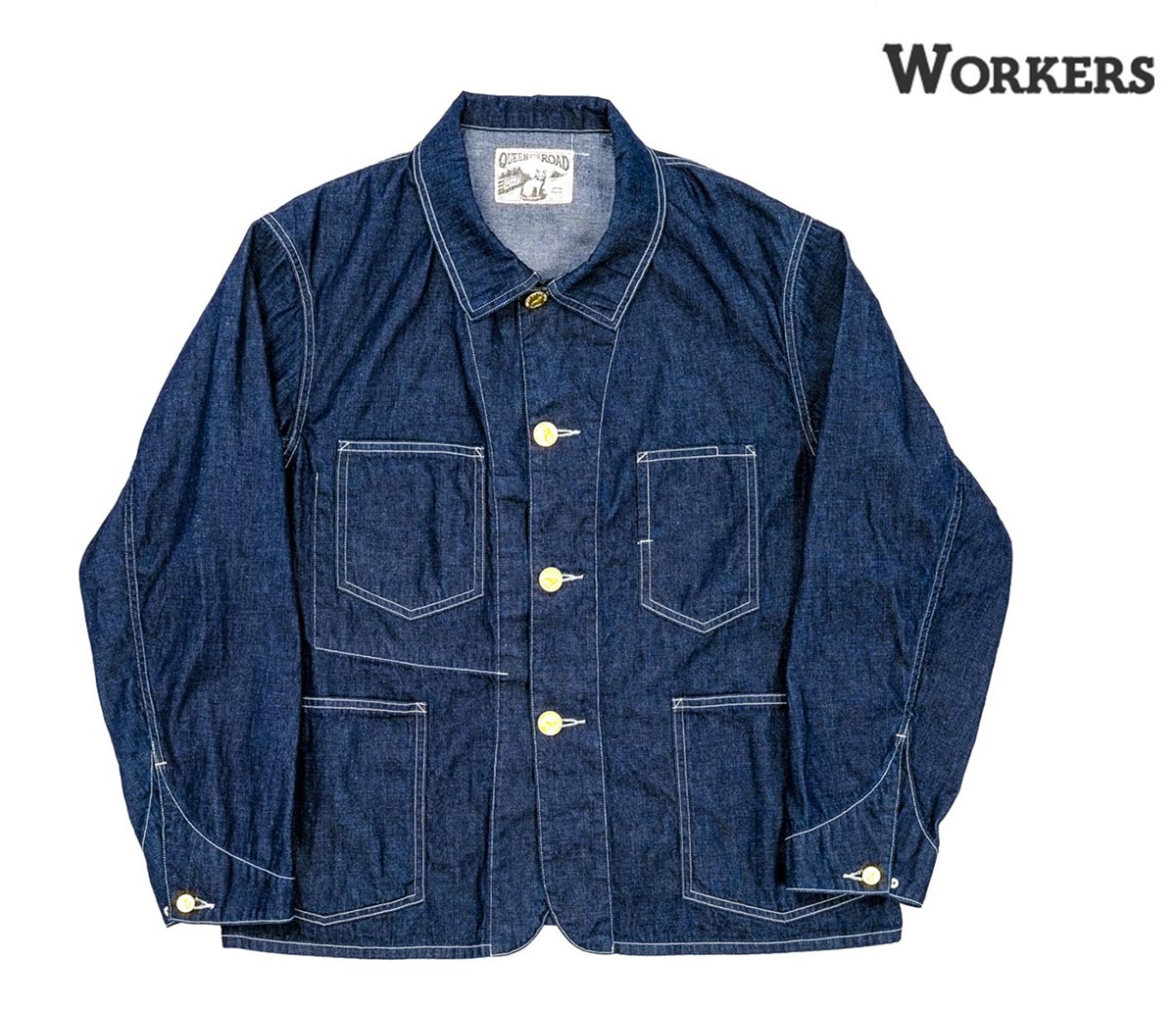 10%OFF セール ワーカーズ WORKERS クイーン オブ ザ ロード