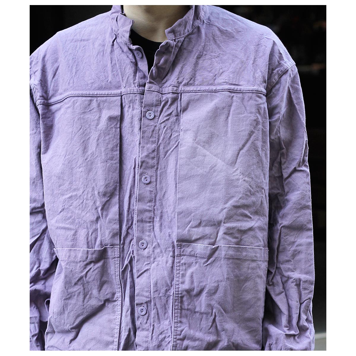 テンダー TENDER Co. アメリカ製 コットン ドロップ クロス トゥー