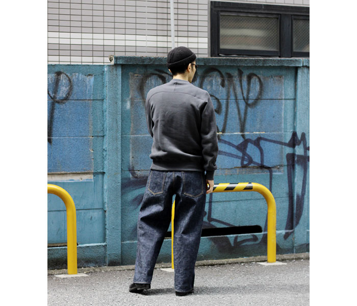 SCYE BASICS サイベーシックス メンズ デニムジャケット サイズ