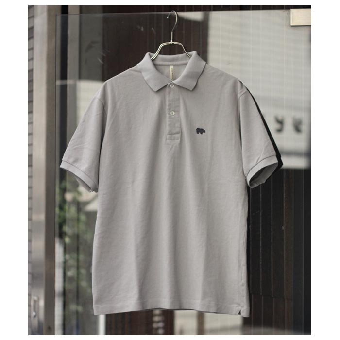 Scye basics ポロシャツ Scye SCYE BASICS サイベーシックス コットン ピケ ポロ シャツ