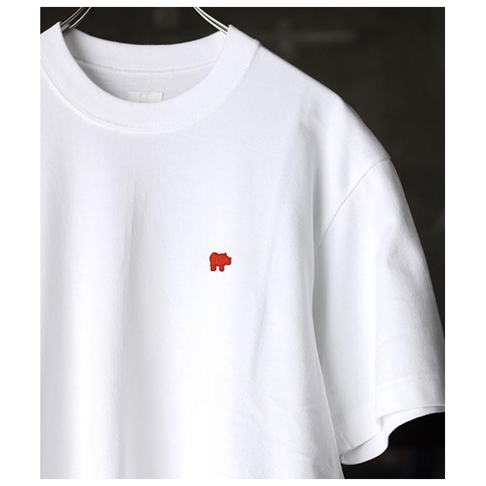 SCYE｜サイ sale セール30%off　30/2 Cotton Tubular Tee /21709 Scye SCYE BASICS サイベーシックス コットン チューブラー