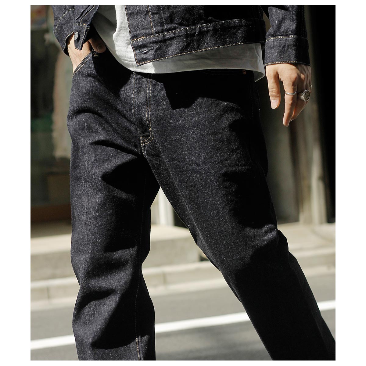 Scye（サイ） 20%OFF セール セルヴィッチ デニム クラシック