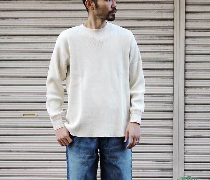 アルヴァナ alvana タンギス ワッフル ヴィンテージ サーマル ロンT TANGUIS WAFFLE VINTAGE L/S TEE  (ACS-0091) : acs-0091 : アンドフェブヤフー店 - 通販 - Yahoo!ショッピング