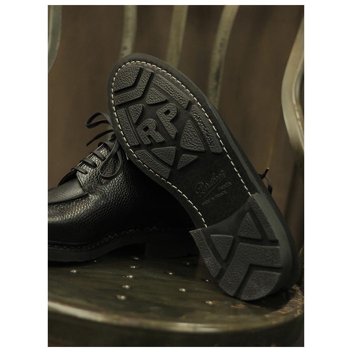 アーペントル ARPENTEUR パラブーツ別注 レザーシューズ (AP-MIRAGE