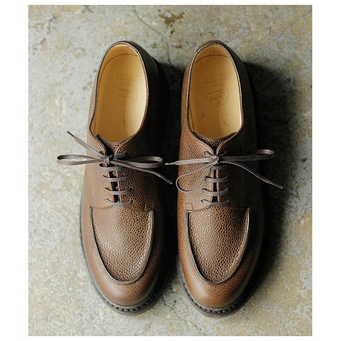 PARABOOT × ARPENTEUR別注クラブモックシューズ Club Moc