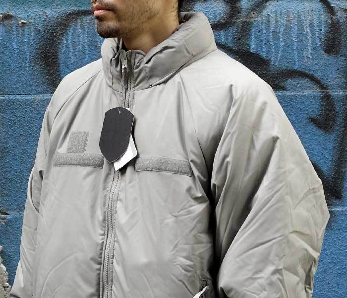 B.A.F社製 ECWCS GENIII LEVEL7 PRIMALOFT FOLIAGE GREEN プリマ