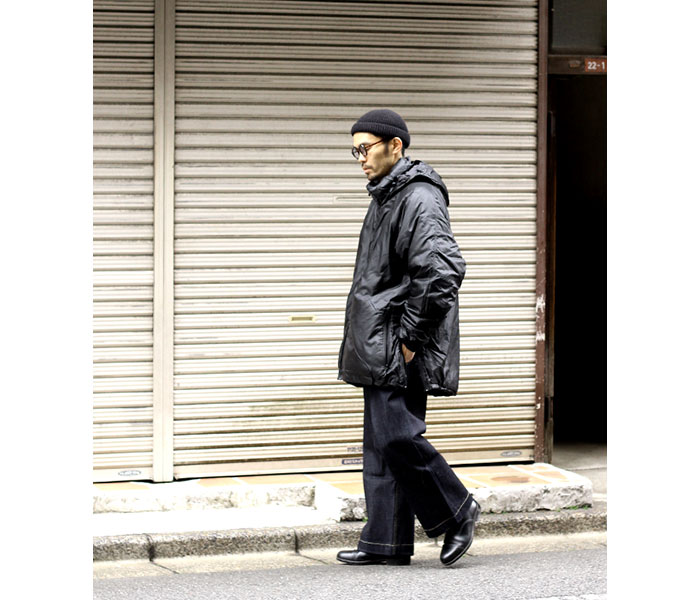 BEYOND CLOTHING ビヨンド デッドストック 中綿 ハイロフト ジャケット DEADSTOCK A7 Cold High Loft  Jacket - Black (BEYOND-A7-HI-LOFT-BLK) : beyond-a7-hi-loft-blk : アンドフェブヤフー店  - 通販 - Yahoo!ショッピング