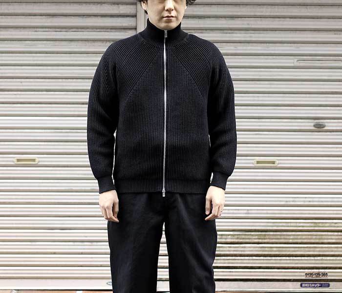 22AW BATONER MOHAIR NORDIC DRIVERS KNIT セール公式店 www.esn-spain.org