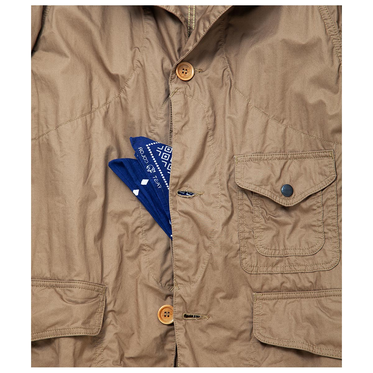 CORONA コロナ　ゲームジャケット　サイズL 綿100% CORONA コロナ ゲームジャケット サイズL 綿100% ザ コロナ