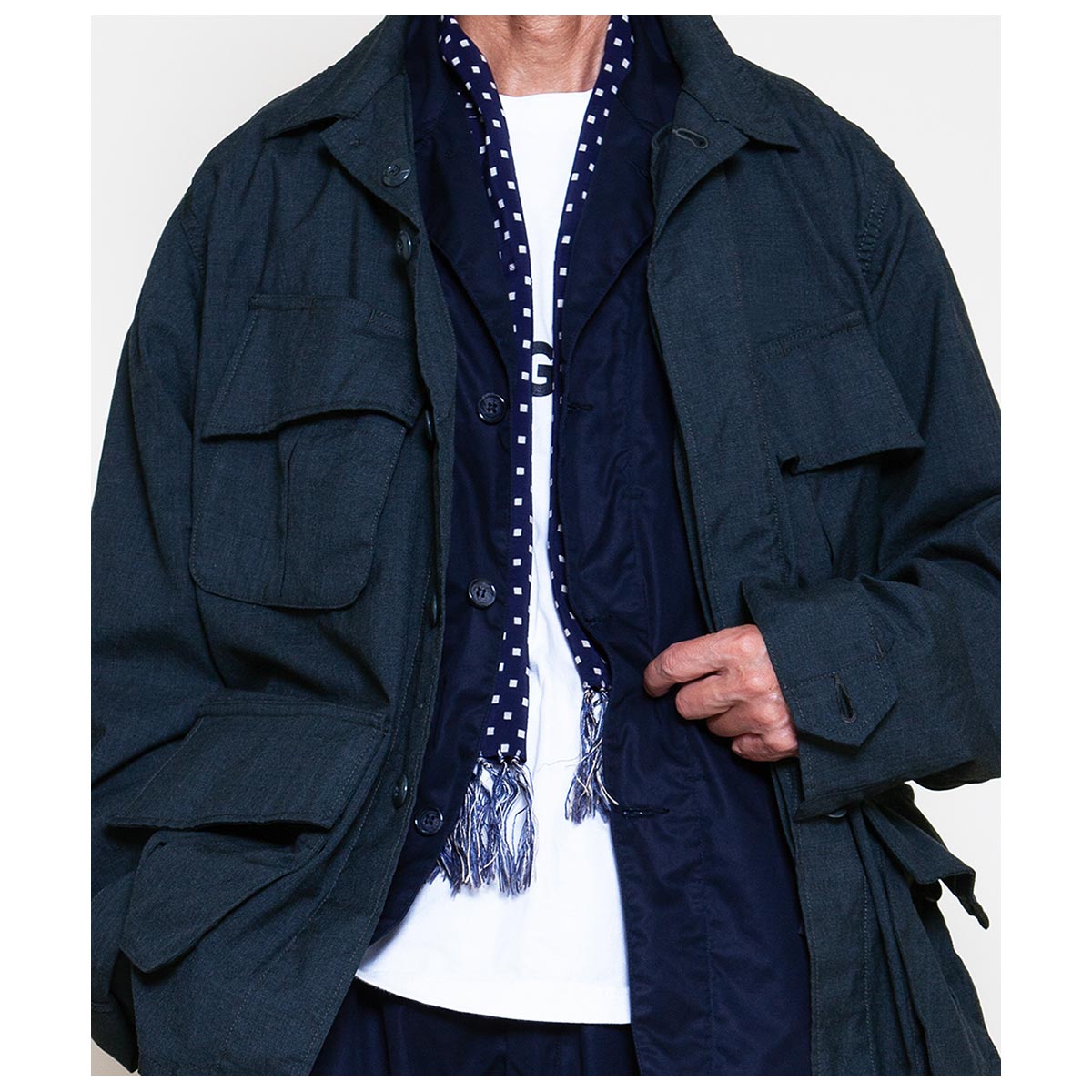 ザ コロナユーティリティ THE CORONA UTILITY ウール トロピカル