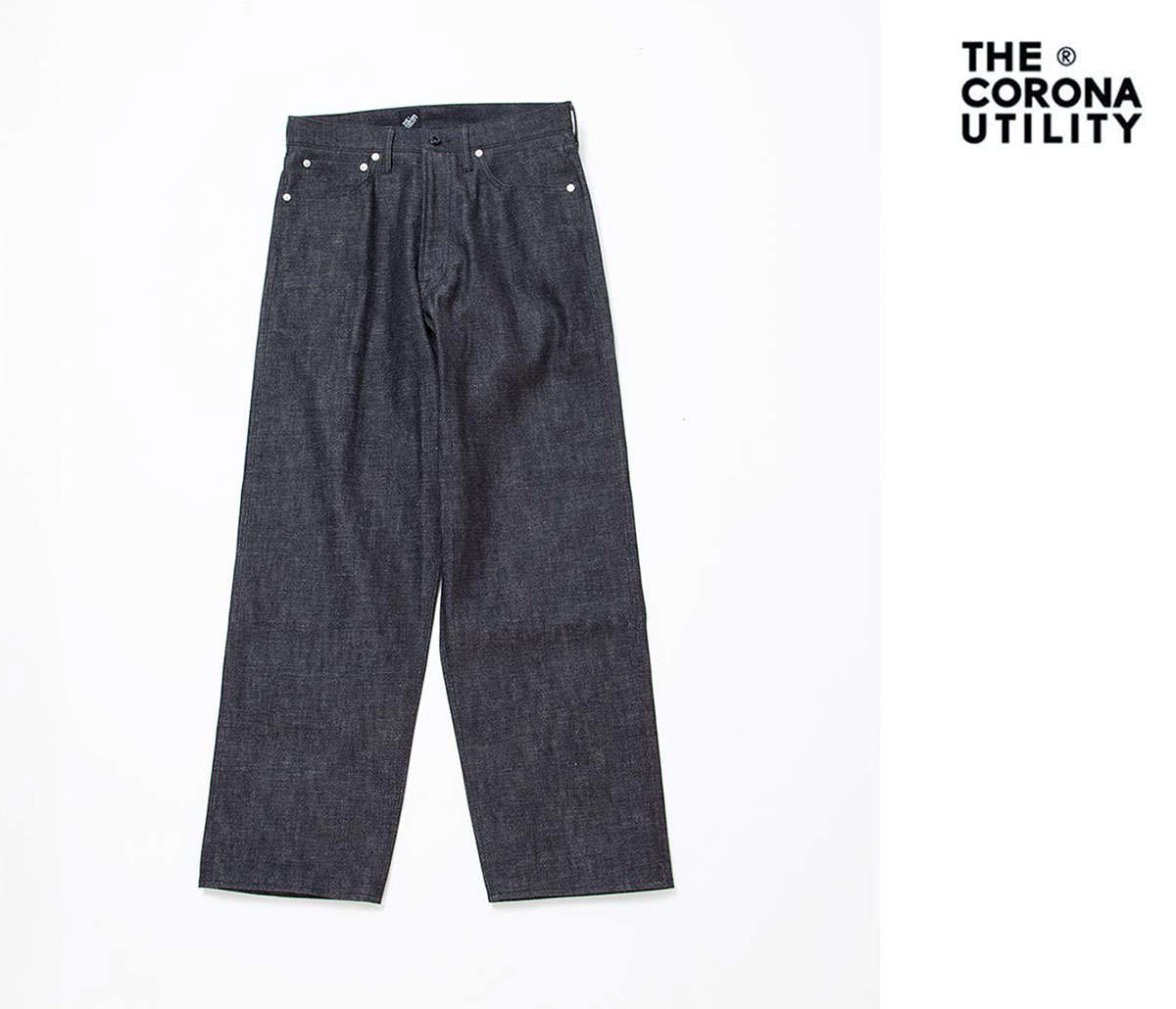 ザ コロナユーティリティ THE CORONA UTILITY 13.5オンス セルビッジ