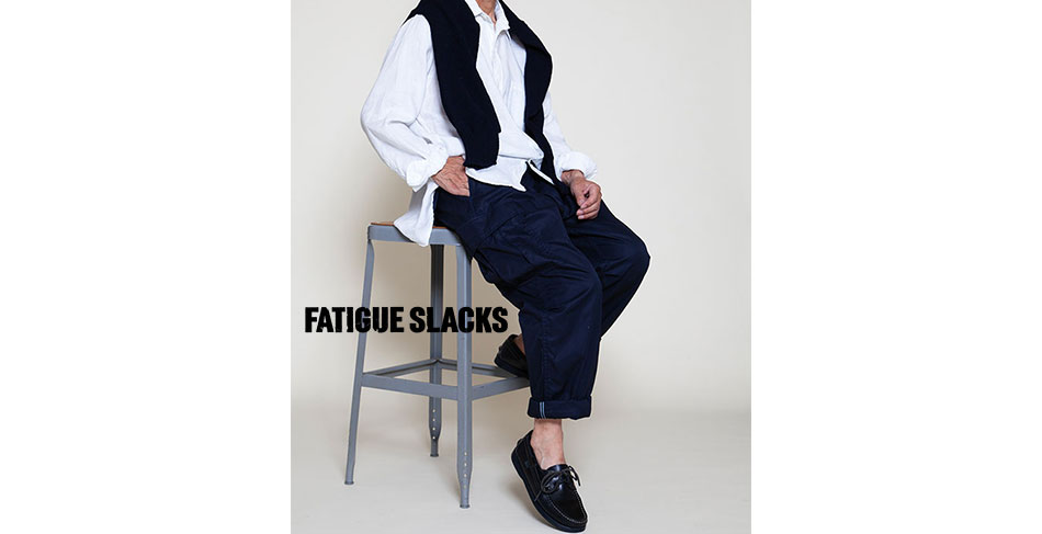 FATIGUE SLACKS