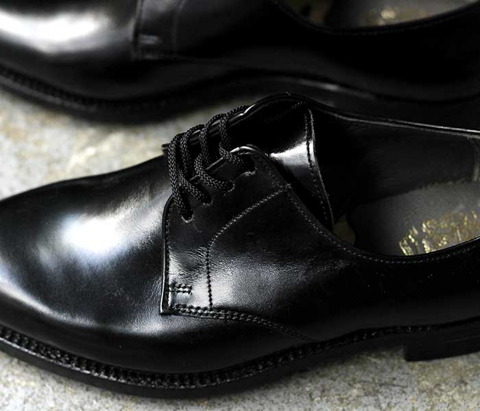 聖林公司 デッドストック DEADSTOCK PRATIC フランス軍 レザーシューズ