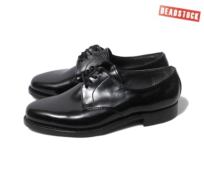 定番の中古商品 DEADSTOCK デッドストック 聖林公司 PRATIC レザー フランス軍 靴