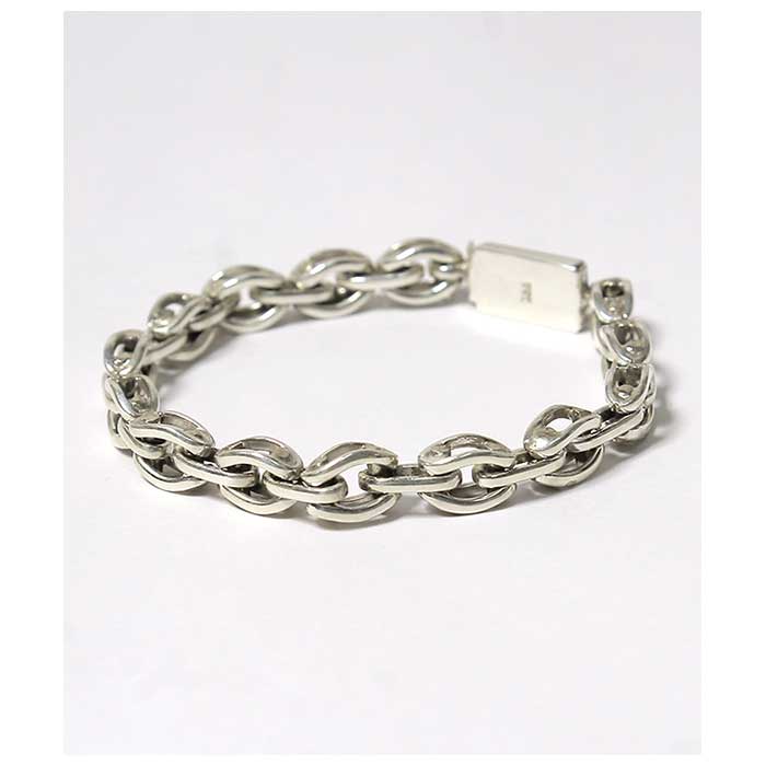 インテリム タスコシルバー ブレスレット TAXCO SILVER CRASP インテリム INTERIM タスコシルバー ブレスレット TAXCO SILVER