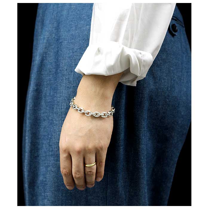 インテリム INTERIM タスコシルバー ブレスレット TAXCO SILVER CRASP BRACELET (IT22A331) :  it22a331 : アンドフェブヤフー店 - 通販 - Yahoo!ショッピング