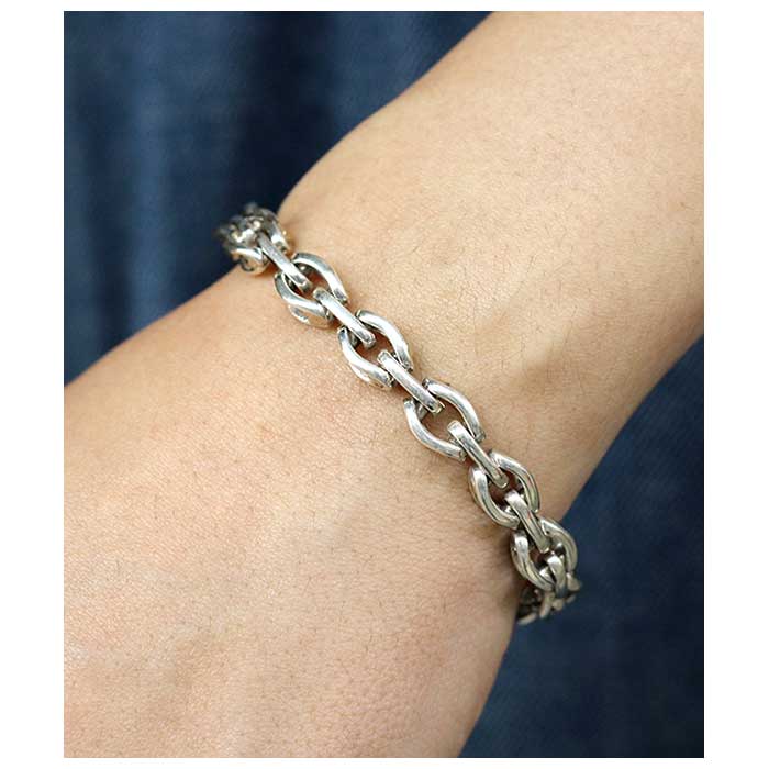 インテリム INTERIM タスコシルバー ブレスレット TAXCO SILVER