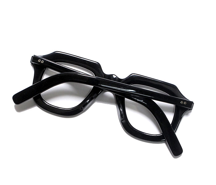 インテリム INTERIM セルロイド ガーゴイル フレーム 眼鏡 メガネ サングラス FRAME FRANCE CELLULOID GARGOYLE  GLASSES (IT22S277)