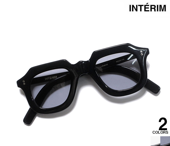 インテリム INTERIM セルロイド ガーゴイル フレーム 眼鏡 メガネ サングラス FRAME FRANCE CELLULOID GARGOYLE  GLASSES (IT22S277) : it22s277 : アンドフェブヤフー店 - 通販 - Yahoo!ショッピング