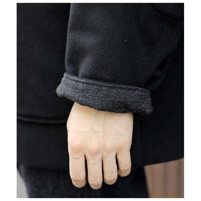 インテリム INTERIM 限定 カシミヤ 100 フォレスティエール