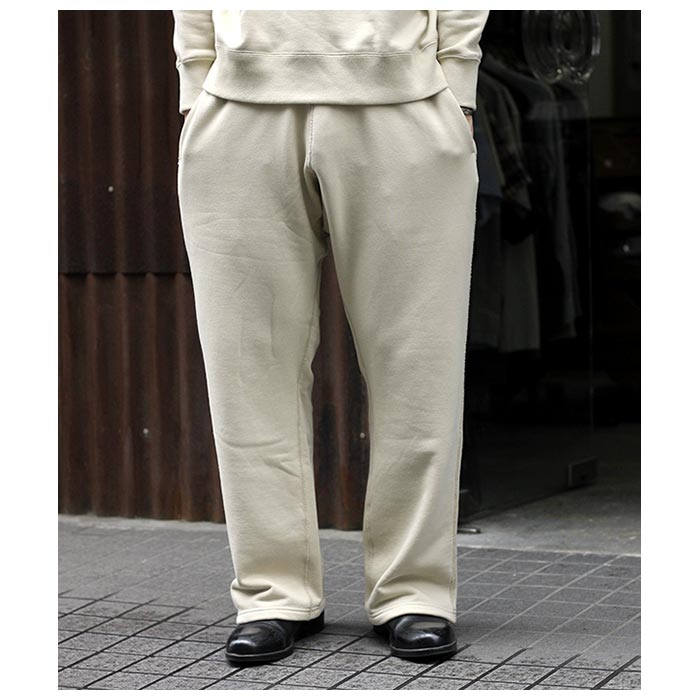 インテリム INTERIM ヴィンテージ スウェットパンツ (IT23A127