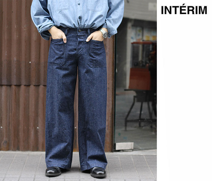 F.Work Denim PS DNY – MINEDENIM