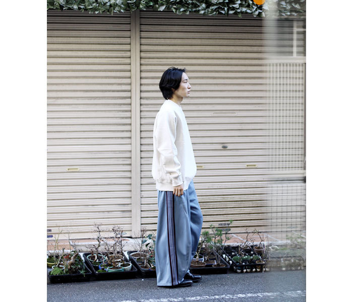 Needles ニードルズ別注 ヒザデル H.D track pants-