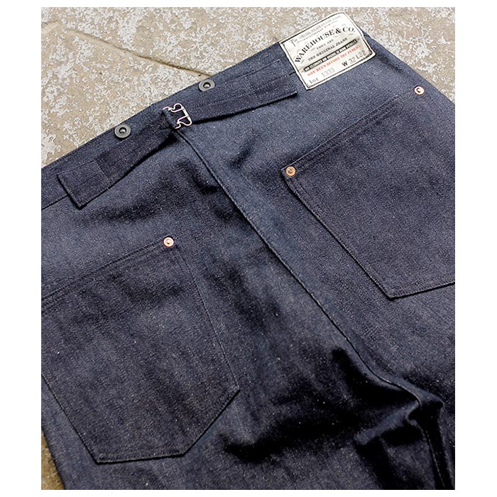 HELLER'S CAFE（ヘラーズカフェ） WAREHOUSE ウエアハウス Lot 1333 No