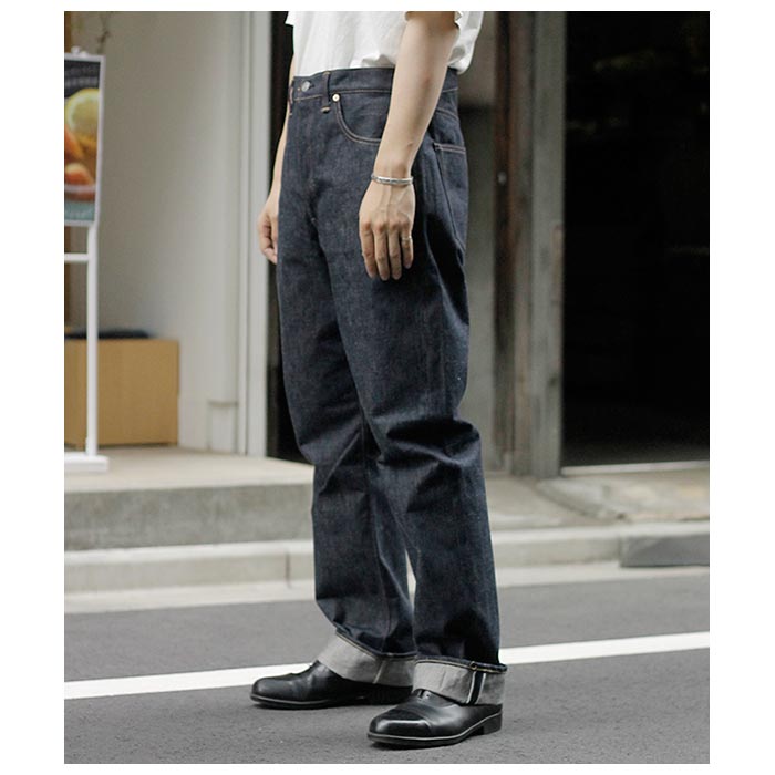 HELLER'S CAFE（ヘラーズカフェ） ドゥニーム DENIME 1954モデル 5