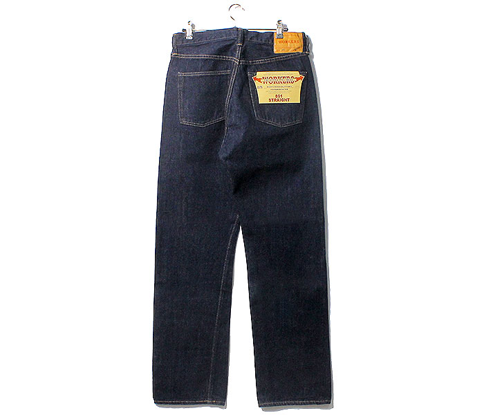 ワーカーズ WORKERS デニム Lot801 ストレート ジーンズ ジーパン STRAIGHT DENIM  (LOT801-STRAIGHT-JEANS) : lot801-straight-jeans : アンドフェブヤフー店 - 通販 -  Yahoo!ショッピング