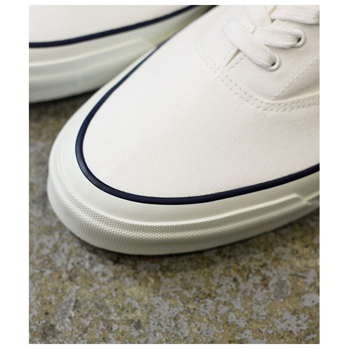 アサヒ ASAHI DECK SHOES WHITE ホワイト デッキシューズ