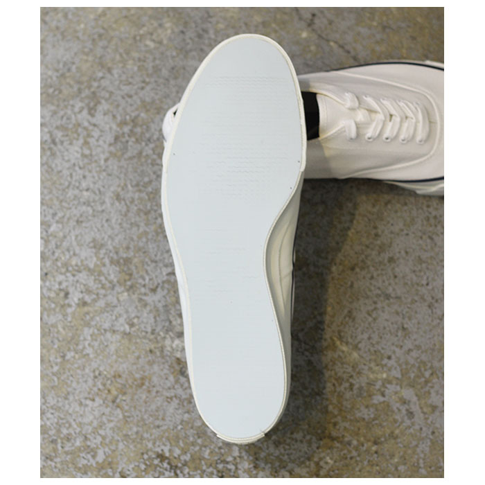 アサヒ ASAHI DECK SHOES WHITE ホワイト デッキシューズ