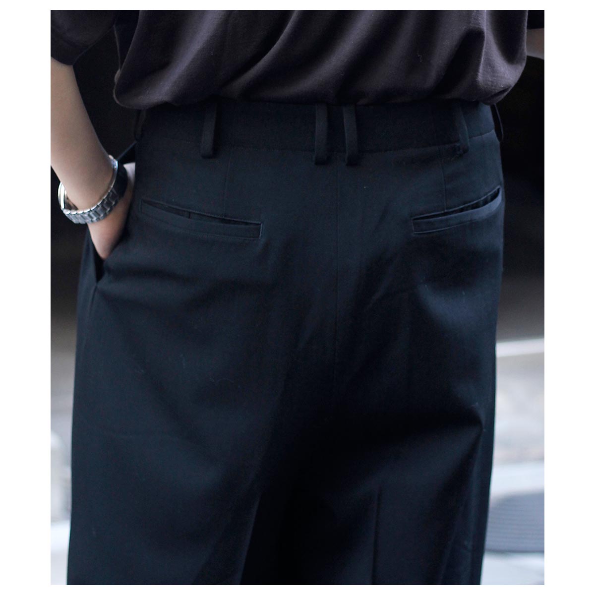 NONNON⑤ MIZUNO × nonnative WAVE MUJIN TL MID GTX “VINTAGE KHAKI” – COVERCHORD