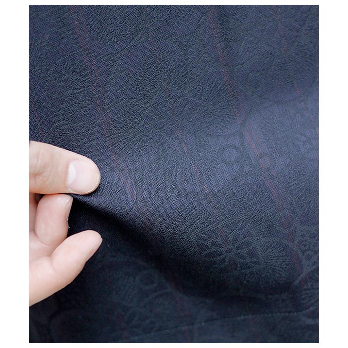 ノノット NONNOTTE アフリカン スーパー120 フラワー ジャガード