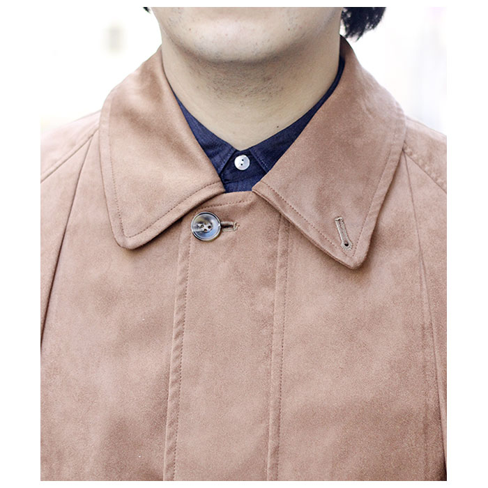ジャケット・アウター NEZU YOHINTEN suede swingtop blouson 根津洋品店 NEZU YOHINTEN フェイクスウェード スウィングトップ