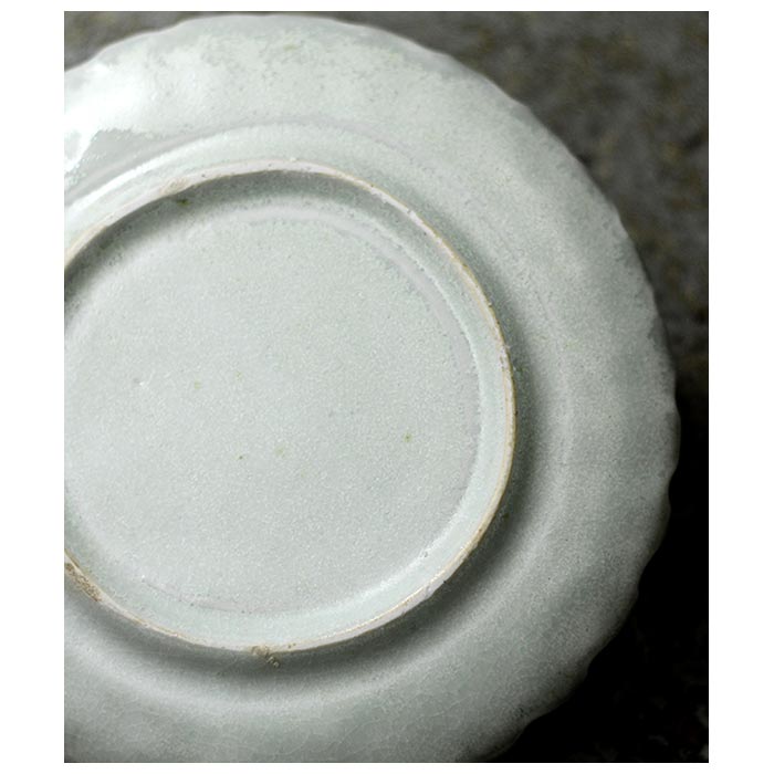 及川静香 益子焼 花皿 S (OS-4) : アンドフェブヤフー店 - 通販