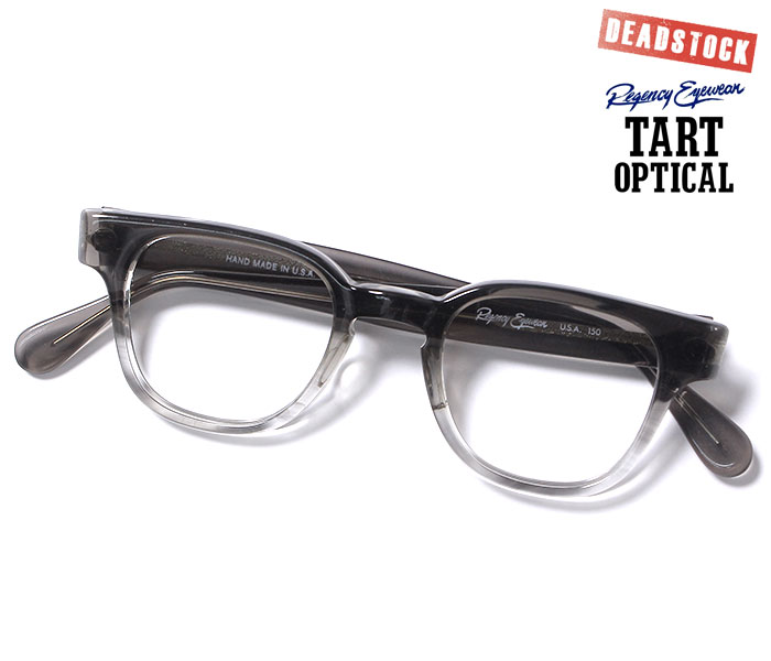 TART OPTICAL Regency Eyewear タート 後期 BRYAN 1960s 70s デッド