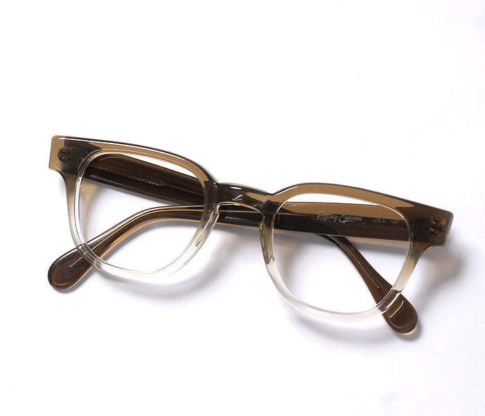 TART OPTICAL Regency Eyewear タート 後期 BRYAN 1960s 70s デッド
