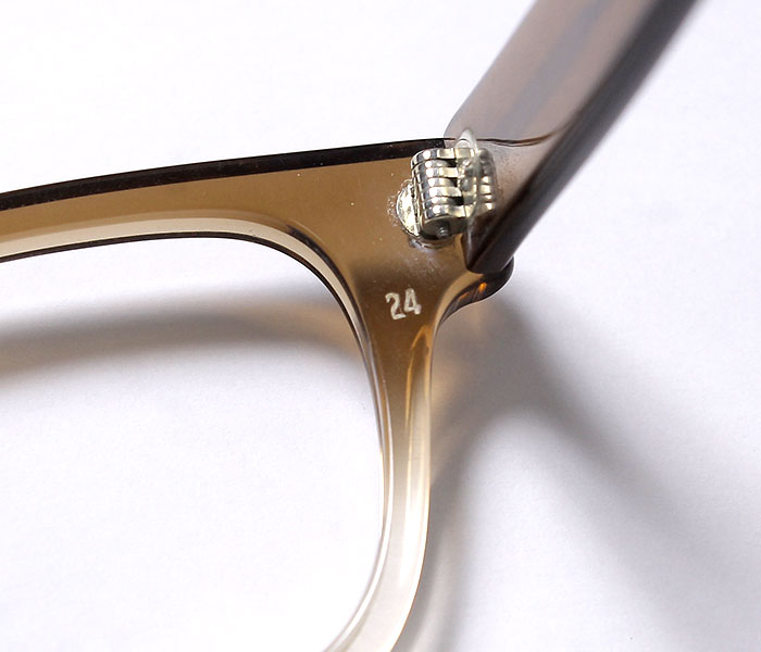 TART OPTICAL Regency Eyewear タート 後期 BRYAN 1960s 70s デッド 