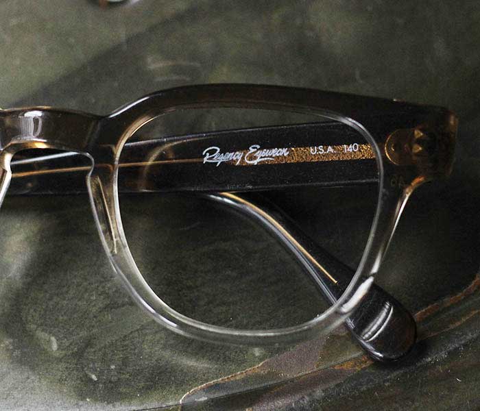 TART OPTICAL Regency Eyewear タート 後期 BRYAN 1960s 70s デッド