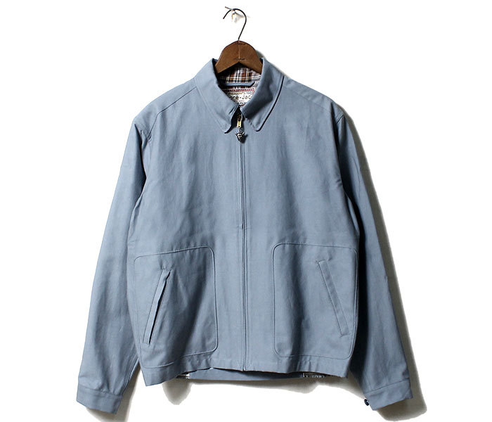 Pherrow's（フェローズ） ショアジャック SHORE JAC ハリントン