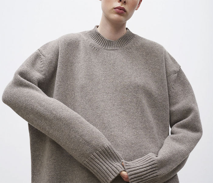 STUDIO NICHOLSON サイズ1 ブラウン STUDIO NICHOLSON CHASSIS LICHEN (BEIGE) - Mens | rroomm