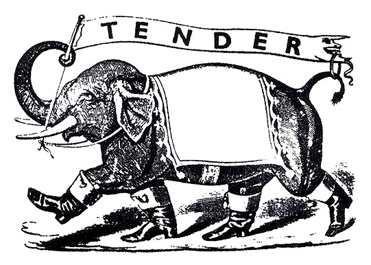 テンダー │ TENDER Co.