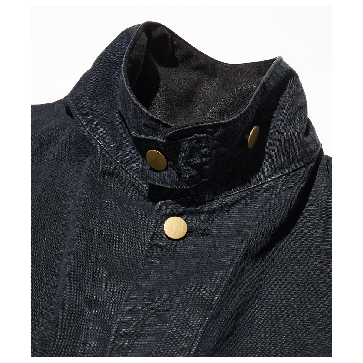 サウザンズ 1000S ワックスド ダック チョア ジャケット (TH-129