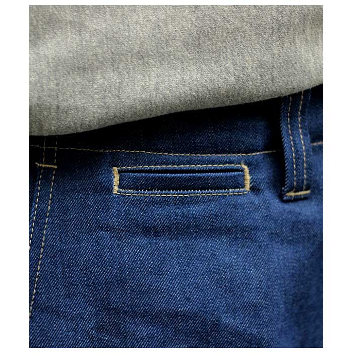 E.Tautz ワイドデニム　インディゴ E.TAUTZ” – 19ss Last Delivery – - 1LDK AOYAMA