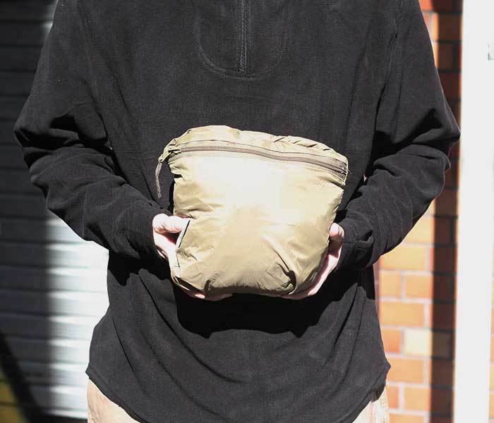 BRITISH ARMY イギリス軍 PCS スモックパーカー ライトウェイトサーマル バッファロージャケット フリースライナー BUFFALO JACKET SMOCK LIGHT WEIGHT THERMAL PCS (SMOCK-LIGHTWT-THERMAL-PCS)