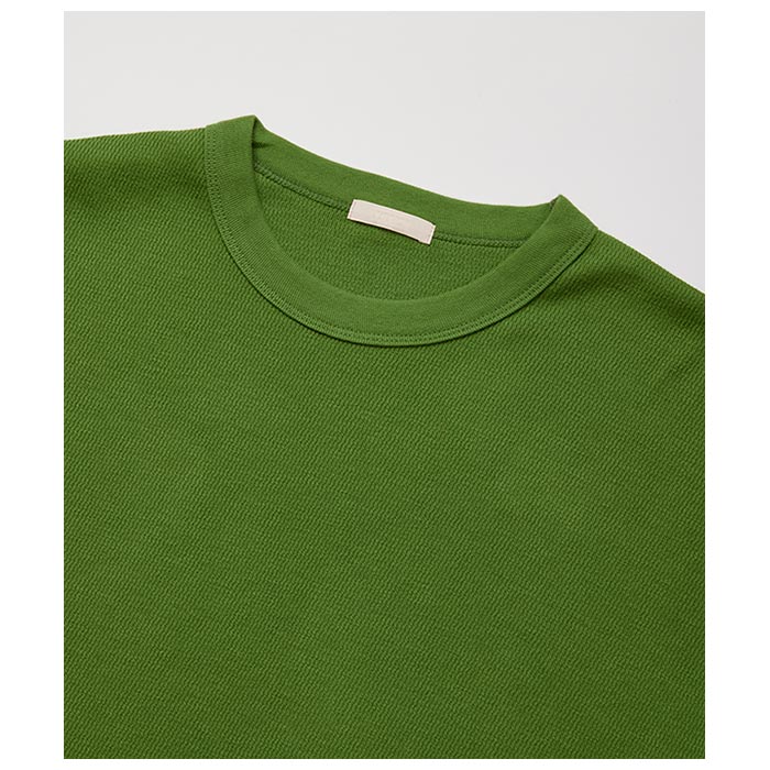 ULTERIOR オーガニックコットン フットボールTシャツ ロンT サイドラインロングスリーブフットボールTシャツ KOR31 – 100StarS