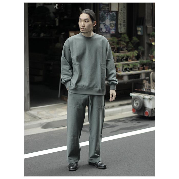 アルテリア ULTERIOR フェード シルキーテリー リバースウィーブ