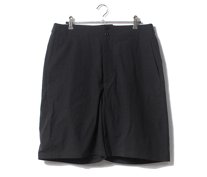 アルテリア ULTERIOR ガスツイル ミリタリーショーツ ショートパンツ GAS TWILL MILITARY SHORTS  (ULPT29-FA81M-A)-アンドフェブストア - andPheb Stor(E) - 通信販売